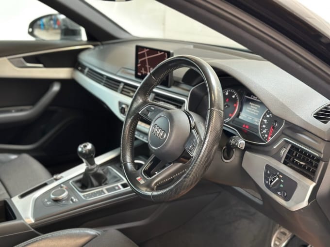 2025 Audi A4