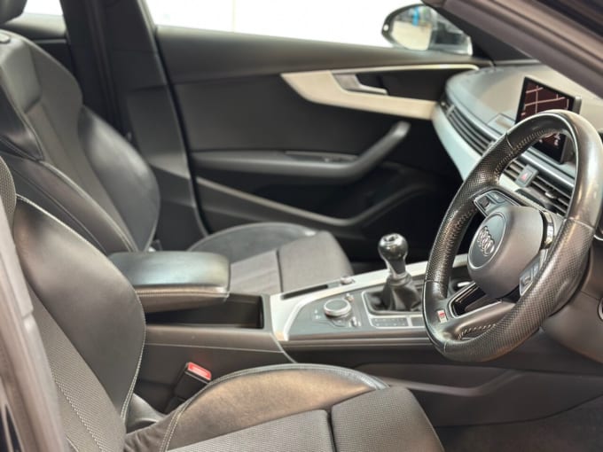 2025 Audi A4