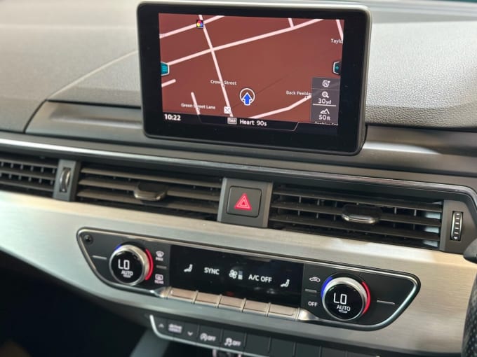 2025 Audi A4