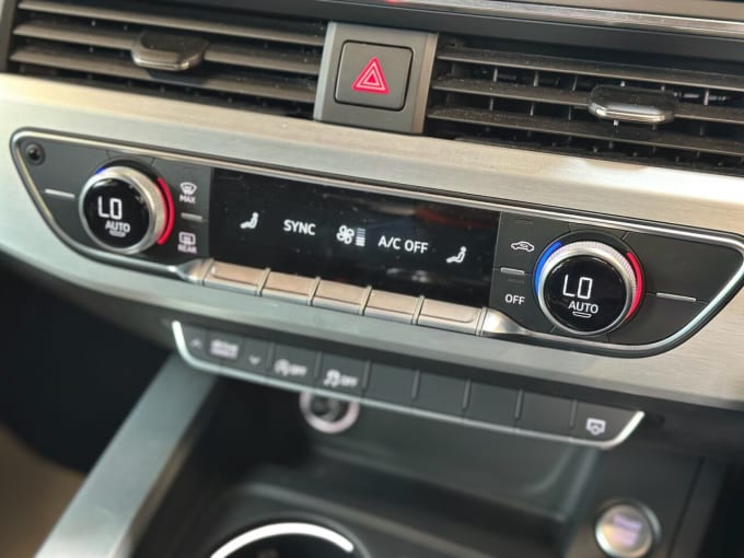 2025 Audi A4