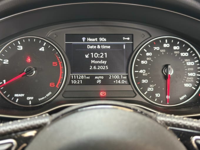 2025 Audi A4
