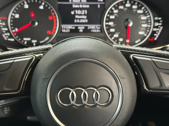2025 Audi A4