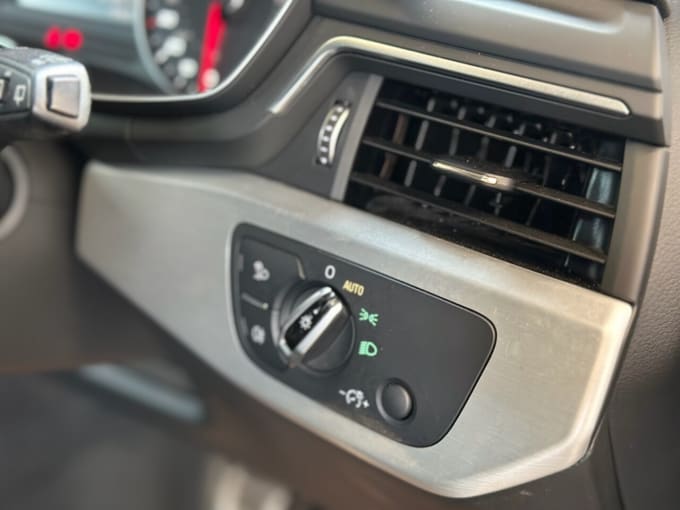 2025 Audi A4