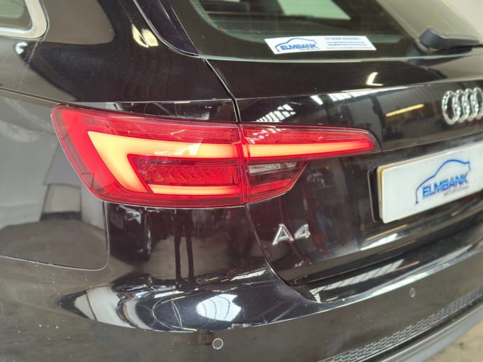 2025 Audi A4