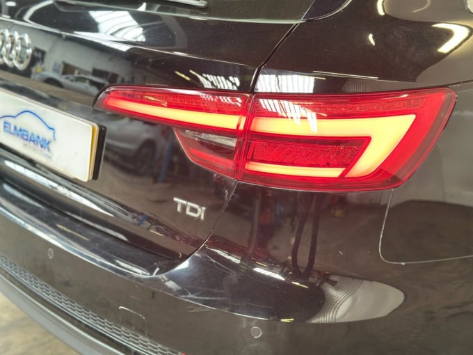 2025 Audi A4