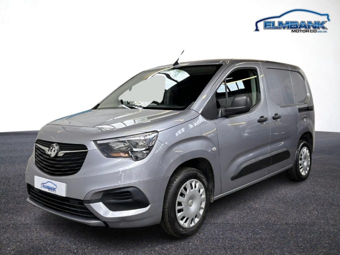 2025 Vauxhall Combo