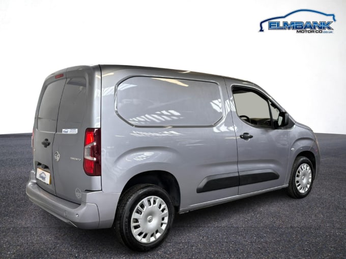 2025 Vauxhall Combo