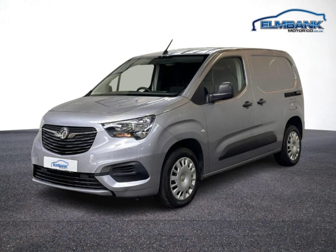 2025 Vauxhall Combo