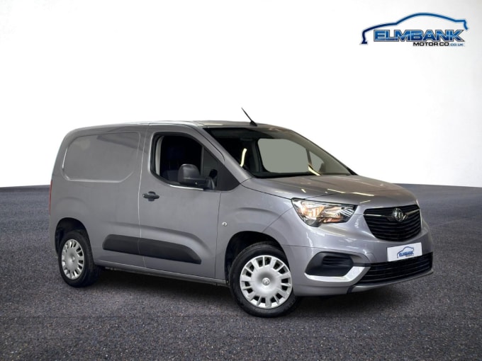 2025 Vauxhall Combo