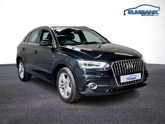 2024 Audi Q3