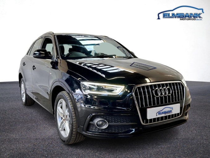 2024 Audi Q3