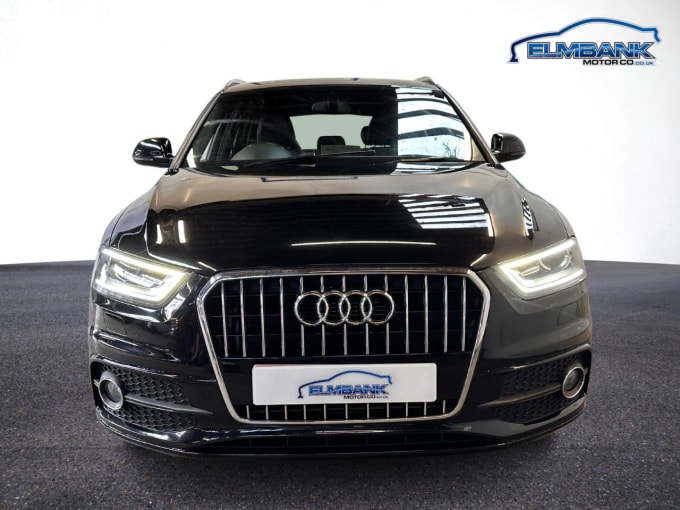 2024 Audi Q3