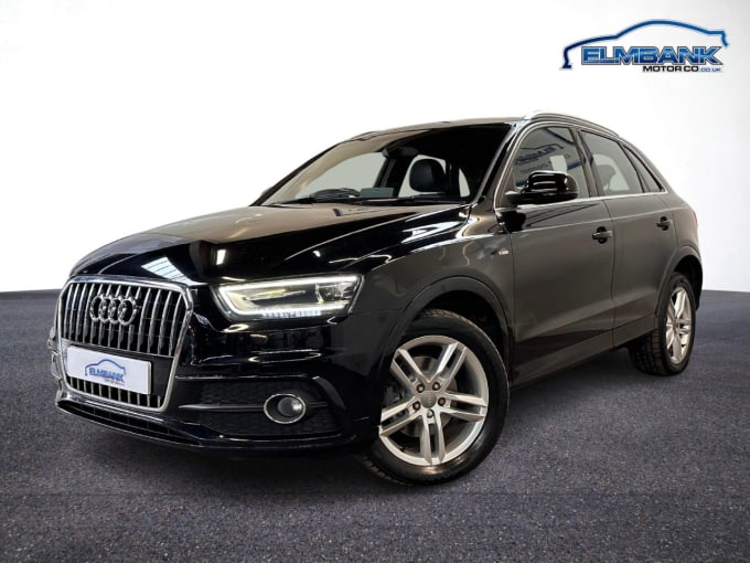 2024 Audi Q3