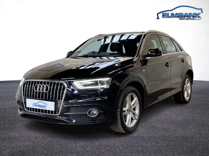 2024 Audi Q3