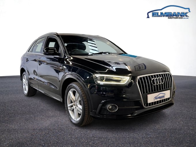 2024 Audi Q3