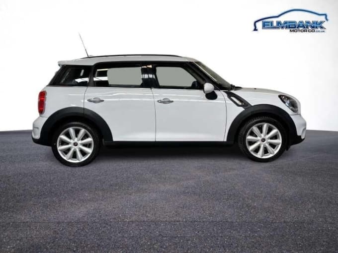 2025 Mini Countryman