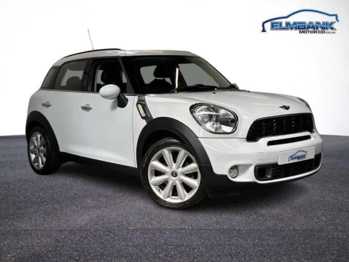 2025 Mini Countryman