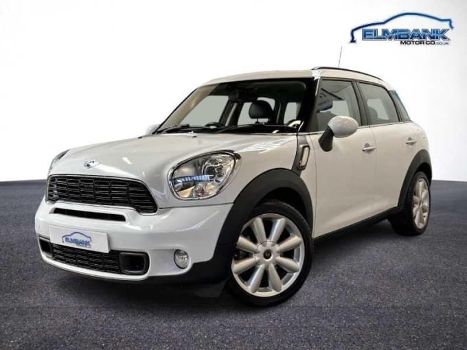 2025 Mini Countryman