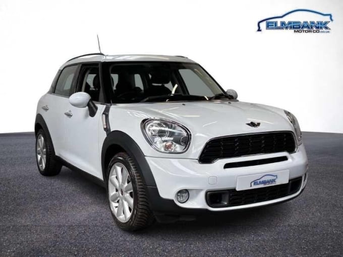 2025 Mini Countryman