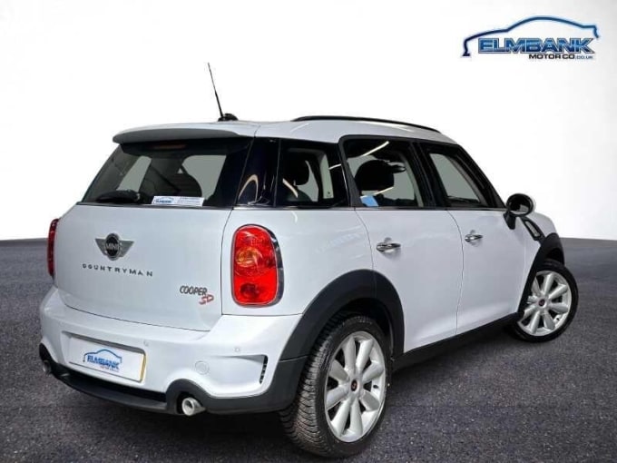 2025 Mini Countryman