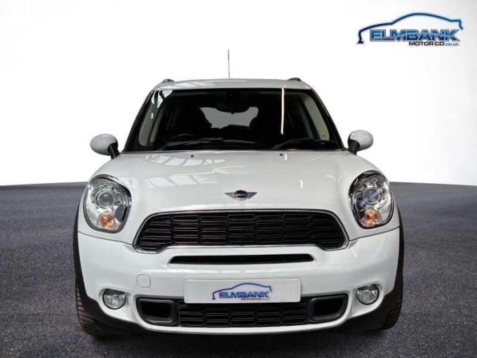 2025 Mini Countryman