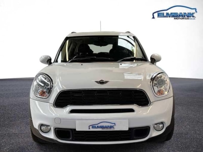2025 Mini Countryman