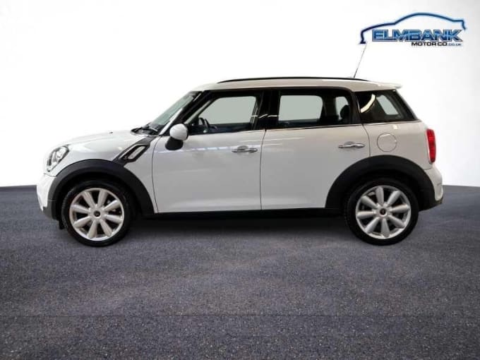 2025 Mini Countryman