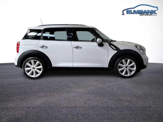 2025 Mini Countryman
