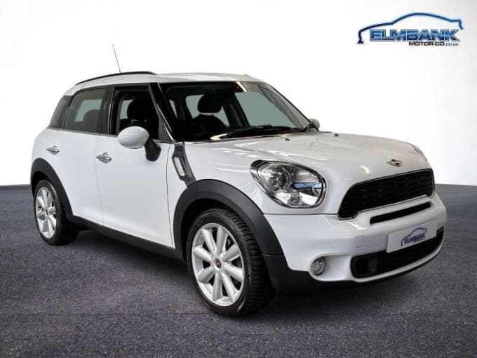2025 Mini Countryman