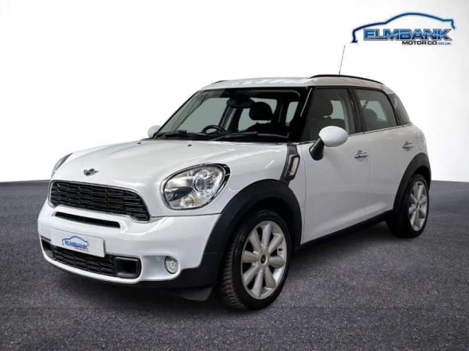 2025 Mini Countryman