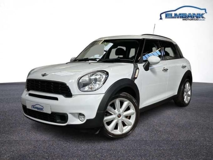 2025 Mini Countryman
