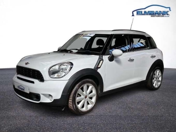 2025 Mini Countryman