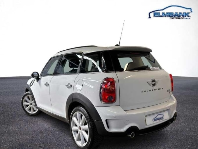 2025 Mini Countryman