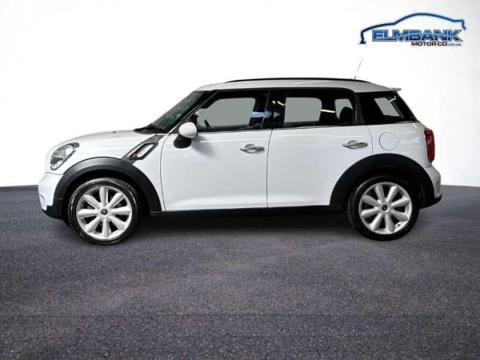 2025 Mini Countryman