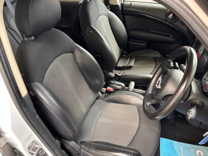 2025 Mini Countryman