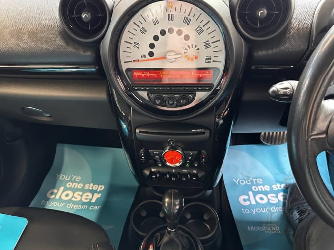 2025 Mini Countryman
