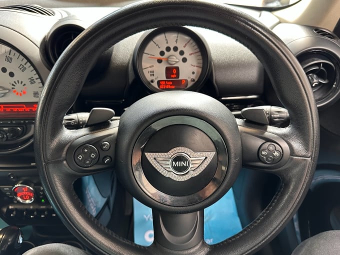 2025 Mini Countryman