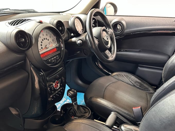 2025 Mini Countryman