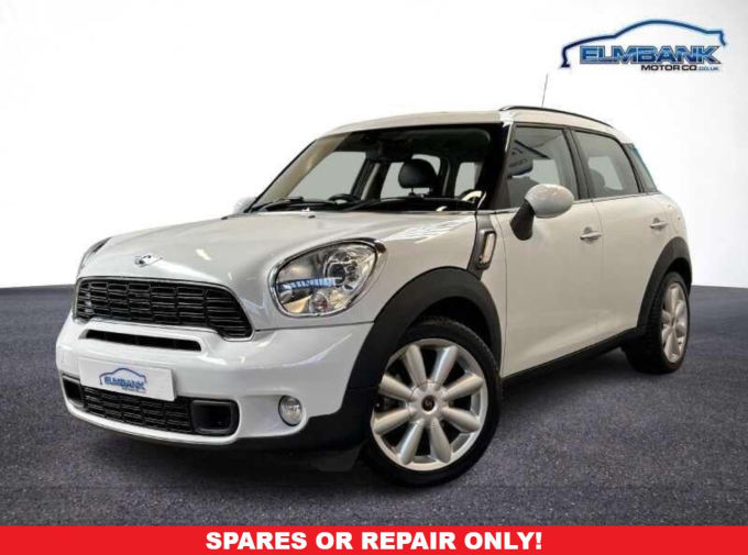2025 Mini Countryman
