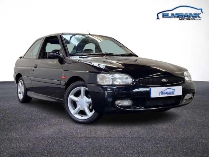 2025 Ford Escort