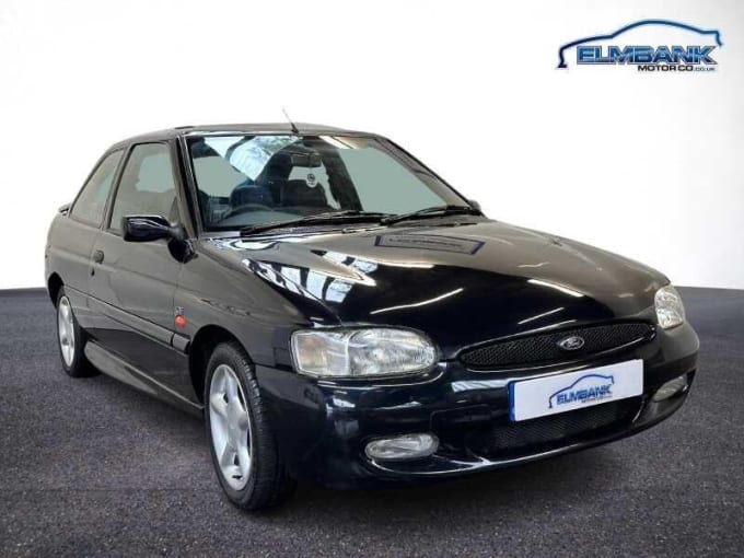 2025 Ford Escort