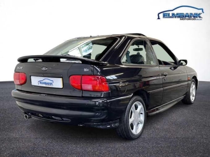 2025 Ford Escort