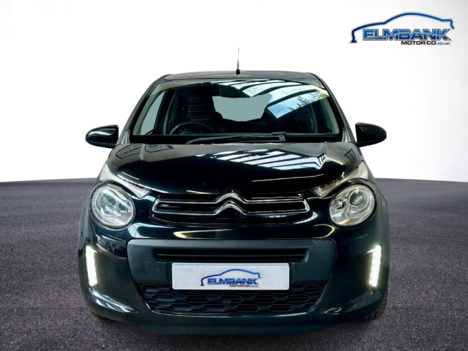 2024 Citroen C1