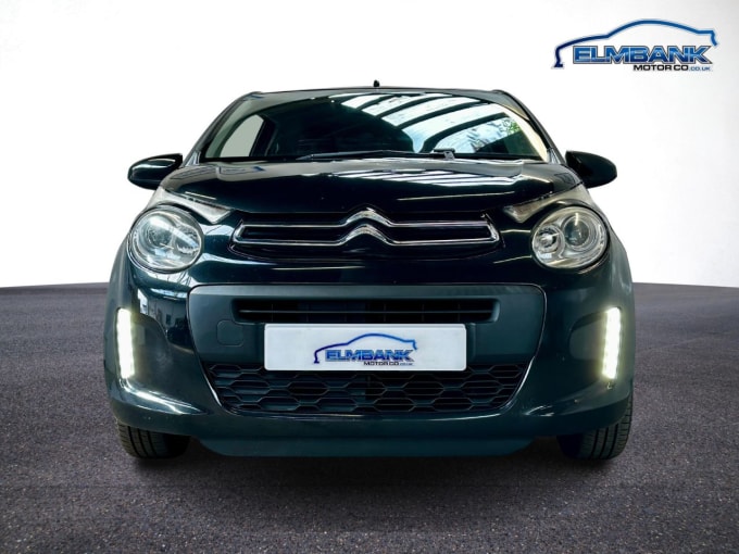 2024 Citroen C1