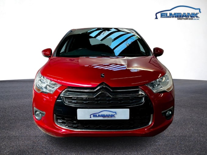 2024 Citroen Ds4