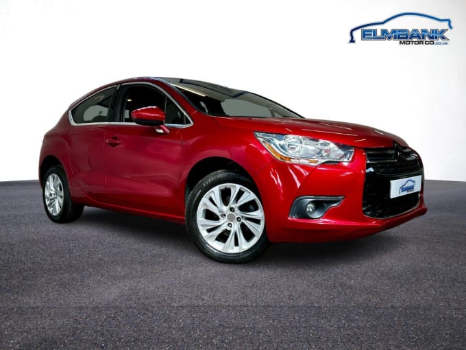 2024 Citroen Ds4