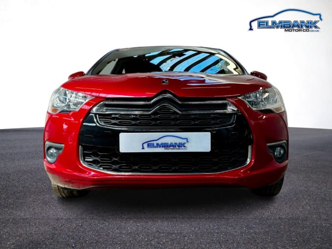 2024 Citroen Ds4