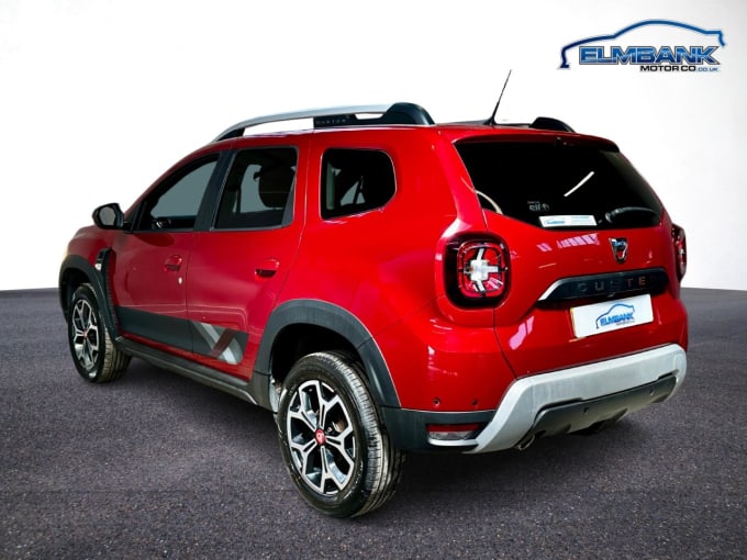 2024 Dacia Duster