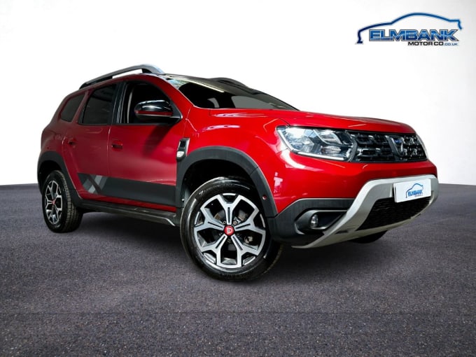 2024 Dacia Duster