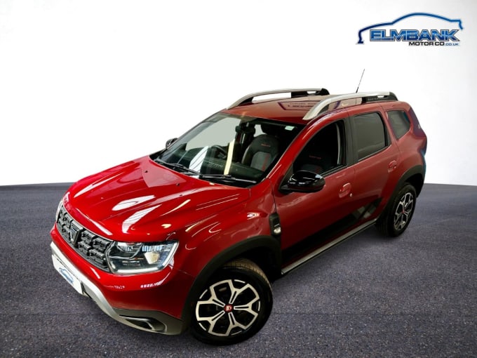 2024 Dacia Duster